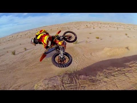 GoPro: Desert Freeride with Ronnie Renner