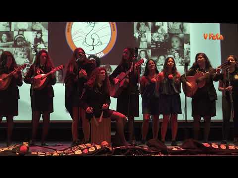 VIBRATUNA - Tuna Feminina da UTAD | Meu Nome é Saudade