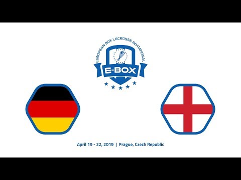 E-BOX 2019: 3 - Germany - England