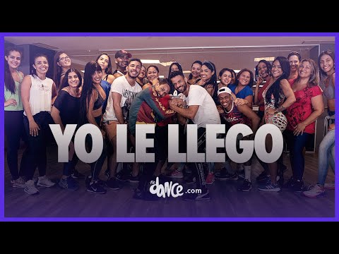 Yo Le Llego - J Balvin X Bad Bunny  | FitDance Life (Coreografía Oficial) Dance Video