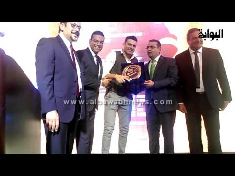 تكريم نجوم الفن والإعلام والرياضة في حفل "أورام" المنصورة