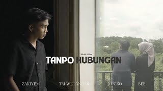 Lirik Lagu Tanpo Hubungan - Zakiyem: Ngopo Koe Ra Ngolehi Kesempatan Nggo Nglekasi