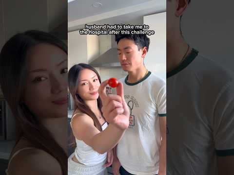 WORST allergic reaction I’ve ever had! how could he forget?? 😩 #truestory #couple #comedy