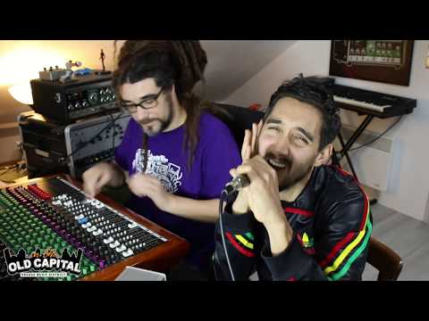 Tibio & Judi-K (Old Capital freestyle session)