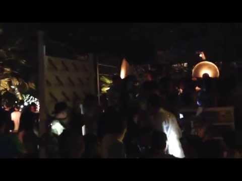 GEO FROM HELL OPENING SET+ #HITHORN @SETAI  31-8-2014 #LISTAKAISER [HD]