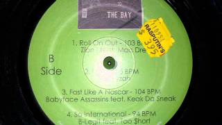 B-Legit ft Too $hort • So International [MMII]