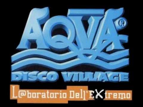 AQVA DISCO VILLAGE - DJ EMILIANO EFFE - 1999