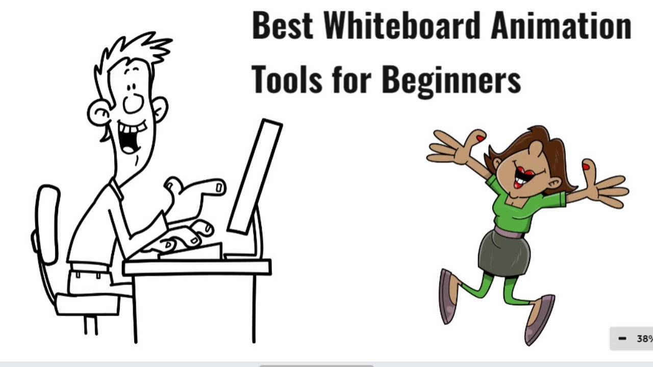 Best Whiteboard Animation Software for Beginners (Updated for 2024)