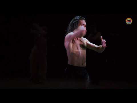 Eduardo Guerrero y compañía "Bailar no es solo bailar" - 37th Festival Flamenco Alburquerque 2024