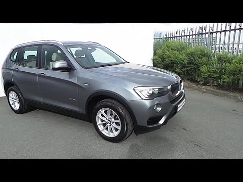 142WW276 - 142WW276 BMW X3 xDrive20d SE