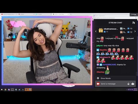 Pokimane is Enjoying GTA RP with the Cleanbois | NoPixel GTA RP