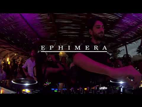 Echonomist | Tulum Beach Nights | by  @EPHIMERA Tulum ​