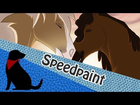 SPEEDPAINT -Clarity - Clyve & Jess