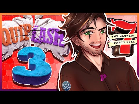 The Jackbox Party Pack 7 - Quiplash 3