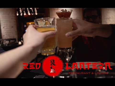 Red Lantern Boston Dinner with the Boys