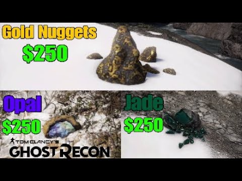 BEST Farming Location For Skell Credits, XP - Ghost Recon Breakpoint $10,750 (Patched)