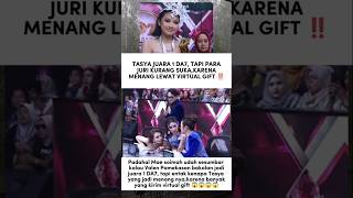 Download lagu kasian liat Tasya juara 1 tapi gak dianggap #tasya #soimah #dewipersik #dangdut #indosiar mp3 Download lagu kasian liat Tasya juara 1 tapi gak dianggap #tasya #soimah #dewipersik #dangdut #indosiar mp3