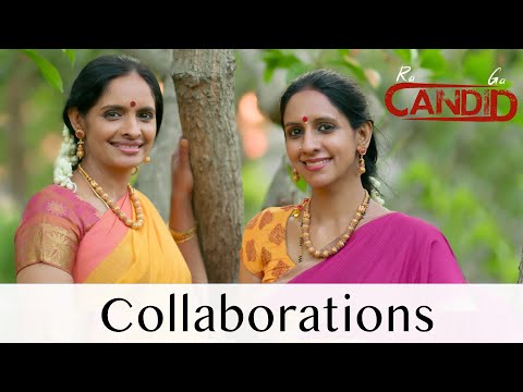 RaGa CANDID EP11 - Collaborations