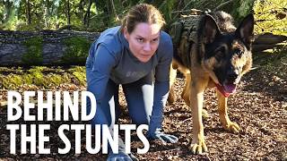 Heart of the Beast | Dogs, Stunt Doubles, VFX & Wolves | Behind the Scenes