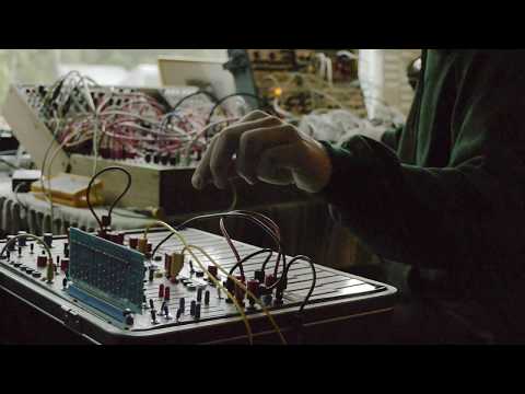 Maarten Vos - Study 3 (Buchla music easel)