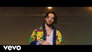 Maluma - Mi Declaración ( Official Music Video )