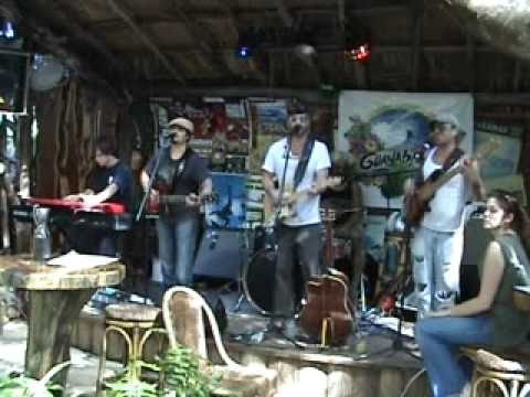Honey Island Swamp Band "Chocolate Cake" Live @ Guanabanas, Jupiter, FL 9-5-10
