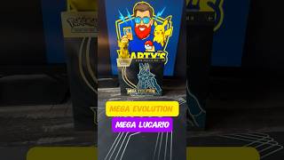 Mega Evolution Lucario Elite Trainer Box - TCG opening #pokemon #pokemoncards #pokemonopening