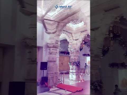Test Marut Air Video