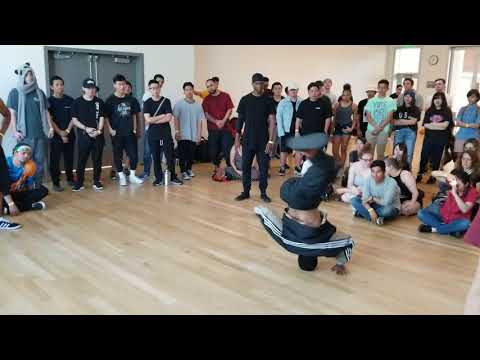 Rumble Kings vs The Brothers vs ODB Break the Code prelims