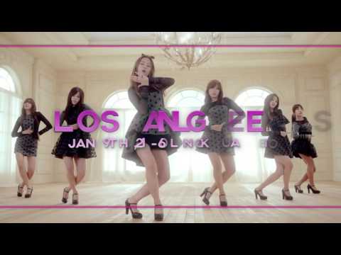 Apink North American Tour 2016 - Pink MEMORY - Promo Video