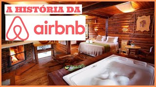 A HISTÓRIA DA AIRBNB - LER E EMPREENDER