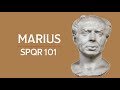 Gaius Marius SPQR 101