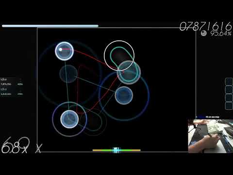 idke is just skilled