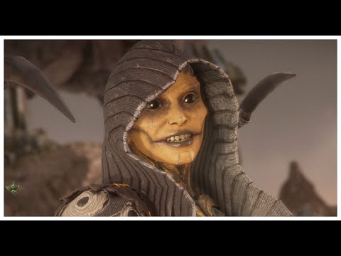 MK11: Everyone Hates D'Vorah