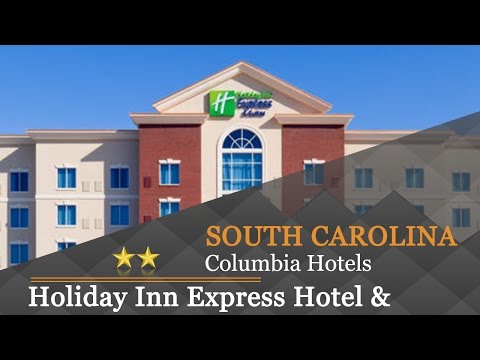 Holiday Inn Express Hotel & Suites Columbia-Fort Jackson - Columbia Hotels, South Carolina