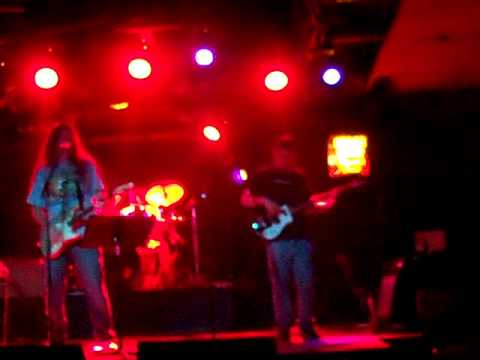 05 Wrecked Overture at The Stage Stop Saloon Memphis, TN - Voodoo Child.mov