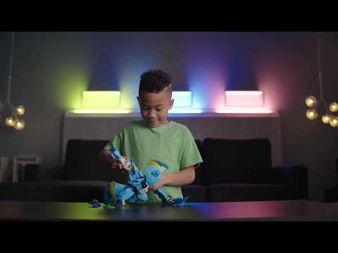 Power Rangers Dino Fury Ptera Freeze Zord Kids 4 and Up Morphing Dino Robot, Zord Link Mix-and-Match Custom Build System thumbnail