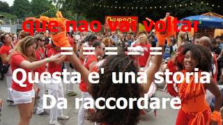 Alessandro Mannarino - Arca di Noè (cori) KARAOKE