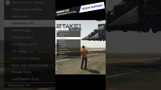 Custom Vehicles with 2Take1 LUA Scripts #Shorts #2Take1 #GTA5