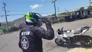 Jason Britton and the No Limit team at Rock Hill PowerSports!