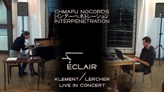 eclair @ Interpenetration 1.6.1