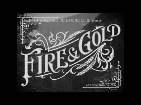 WAYFARER – Fire & Gold (OFFICIAL VIDEO)