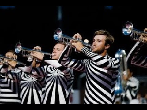 BLUECOATS 2021 "Lucy" Lead Trumpet Headcam | Matt Tice