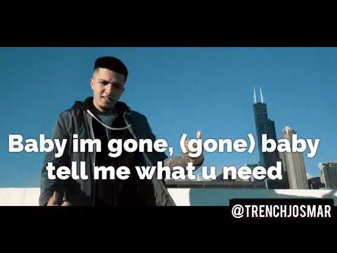 139Haz - Gone(Official Lyrics Video”