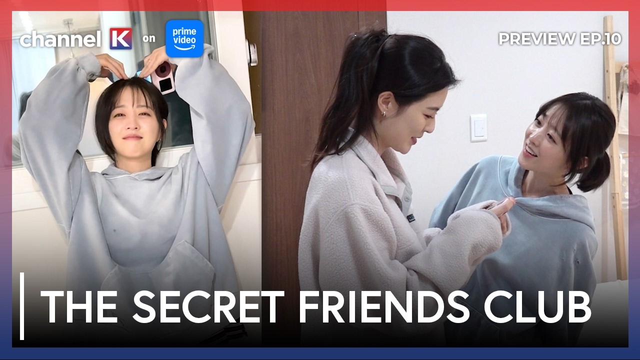 May this kinda friendship find us all 🥹 | The Secret Friends Club Episode 10 | Channel K