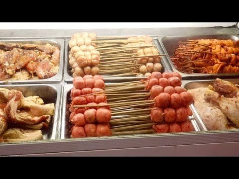 Comida em Cebu | Churrasco AA - DELICIOSO BARATO em Guadalupe