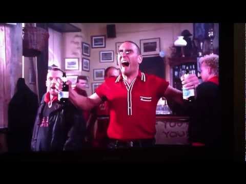 Vinnie Jones Opens Beers with Eyelids