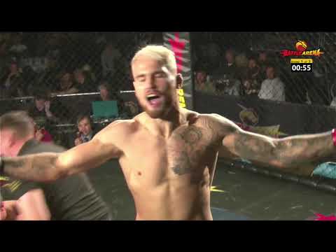 Tom Nicholls V Bejamin Giiver - 16th Oct 2021 - Gloucester