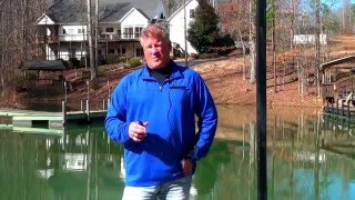 Lake Keowee Real Estate Expert Video Update February 2016 Mike Matt Roach