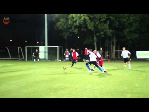 7. tydzień: FC Paragon - SOLART Deweloper (FLS Jesień 2013)